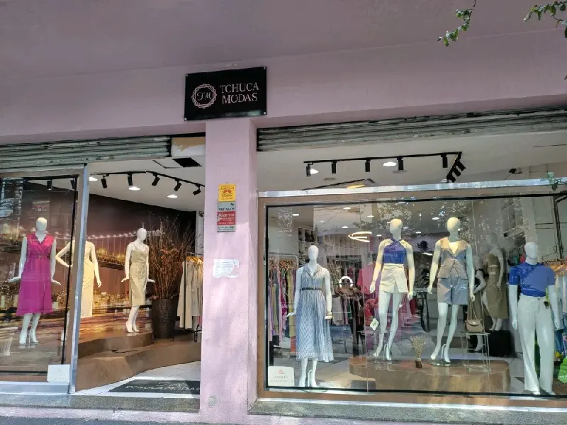 Imagem principal de Tchuca Modas, fornecedor no Brás, São Paulo