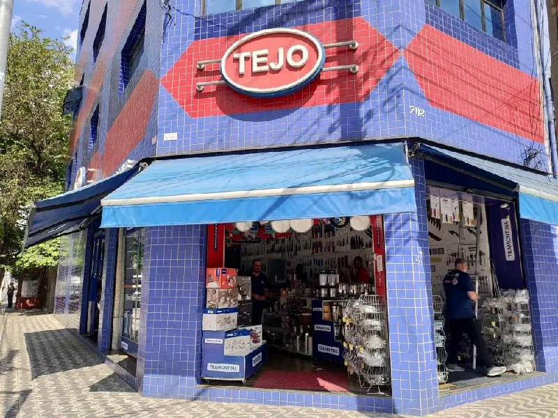 Imagem de Tejo — Construção no Brás