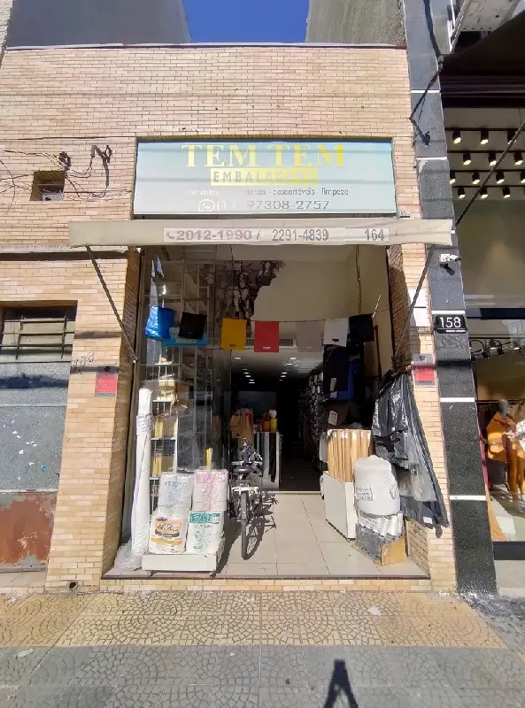 Imagem de Tem Tem Tecidos E Embalagens — Embalagens no Brás