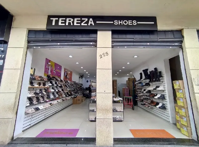 Imagem de Tereza Calçados Atacado — Botas no Brás