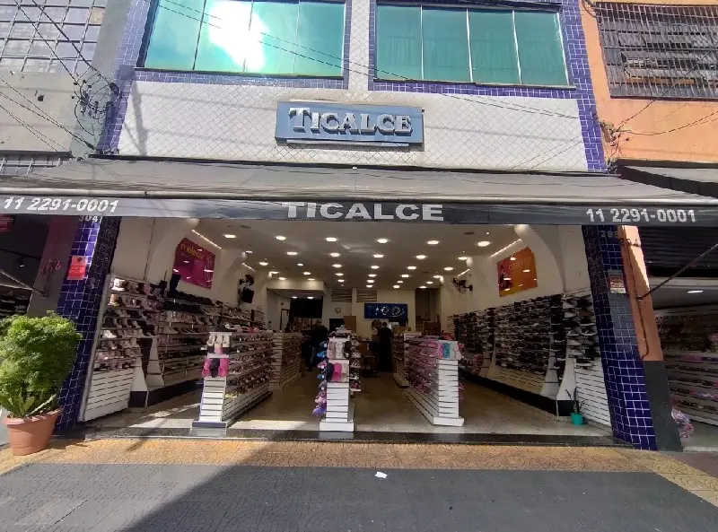 Imagem de Ticalce Calçados — Botas no Brás