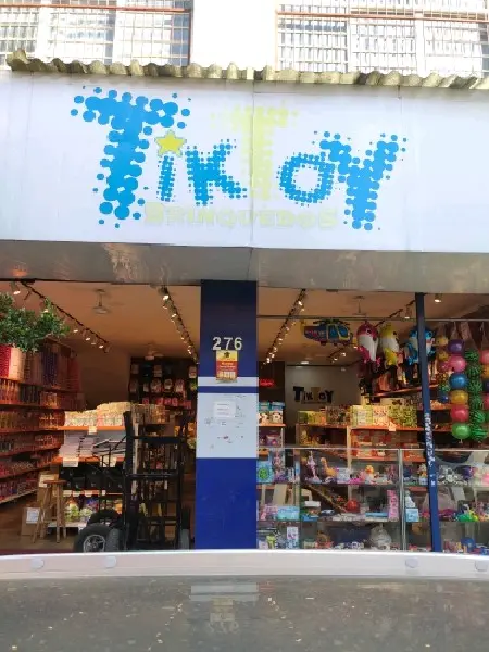 Imagem de Tik Toy Brinquedos — Brinquedos no Brás