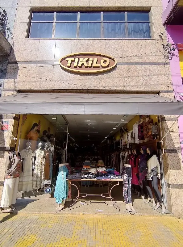 Imagem principal de Tikilo India, fornecedor no Brás, São Paulo