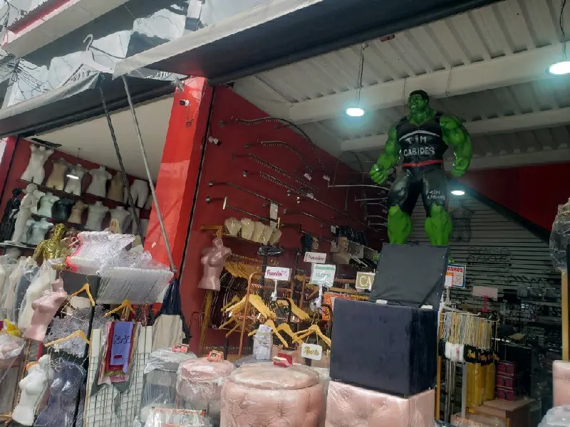 Imagem principal de Tim Cabides, fornecedor no Brás, São Paulo