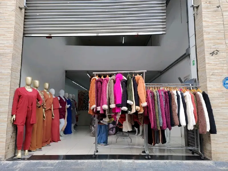Imagem de Tina Plus — Moda Plus size no Brás