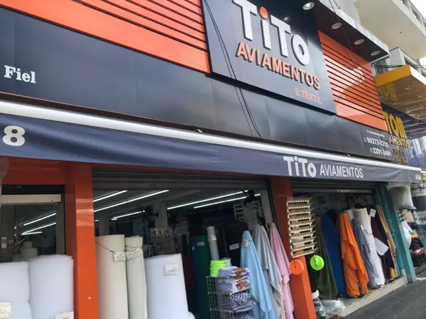Imagem principal de Tito Aviamentos, fornecedor no Brás, São Paulo
