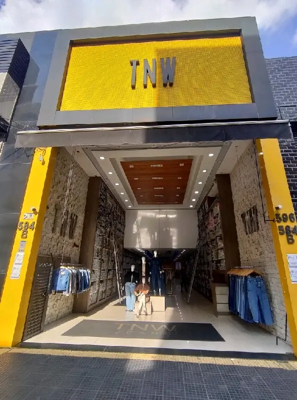 Imagem de Tnw Jeans — Moda Plus size no Brás