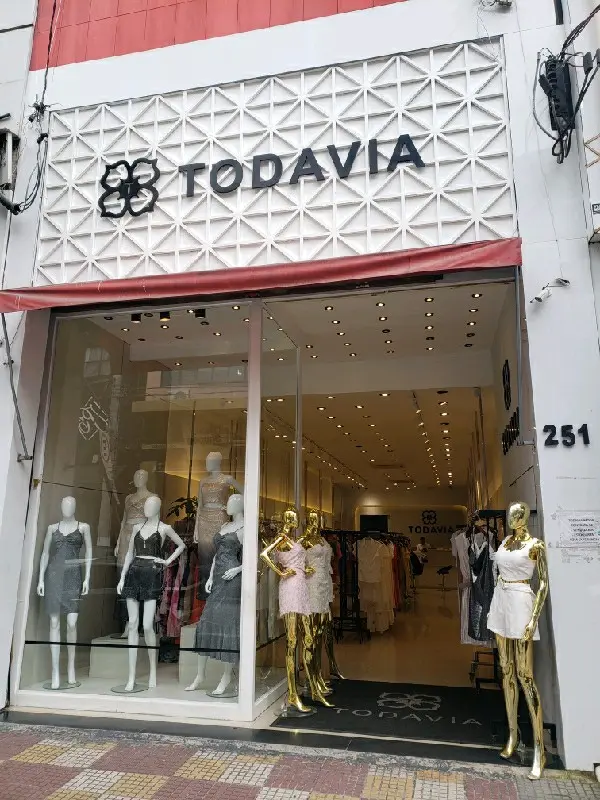 Imagem de Todavia — Moda Festa no Brás