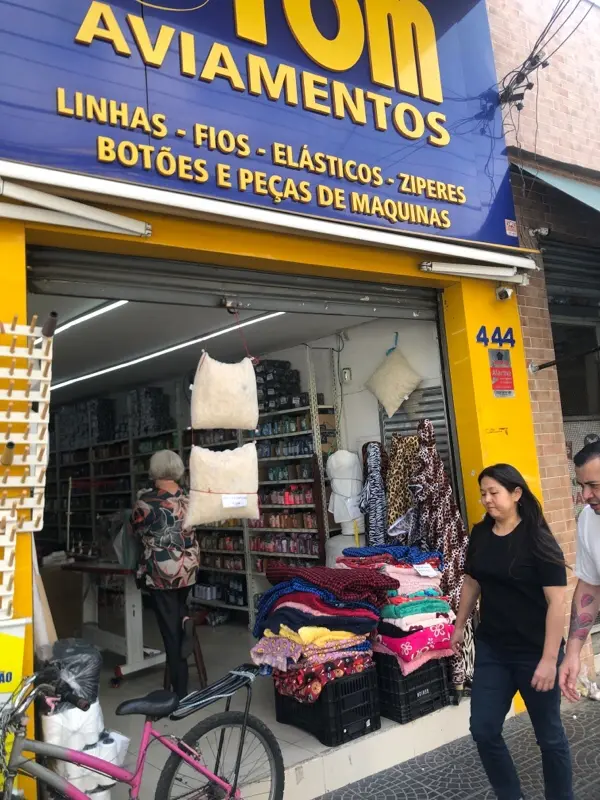 Imagem de Tom Aviamentos — Outros no Brás