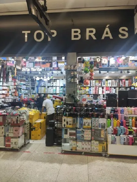 Imagem principal de Top Bras Relógios, fornecedor no Brás, São Paulo