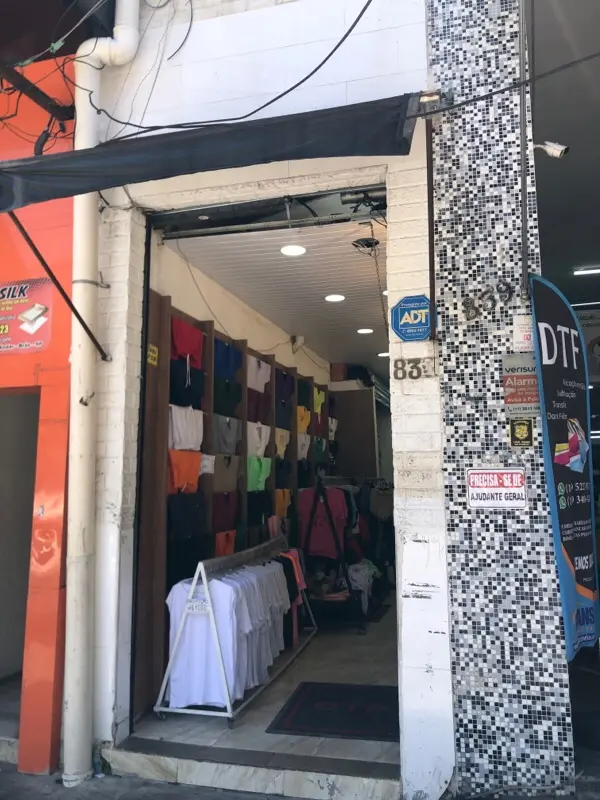 Imagem principal de Transfer Express, fornecedor no Brás, São Paulo