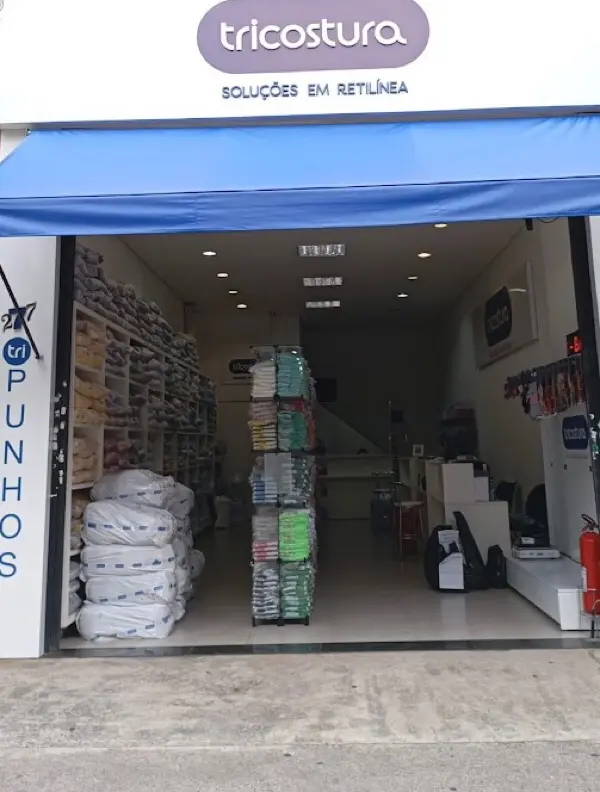 Imagem de Tricostura — Corte Costura e Modelagem no Brás