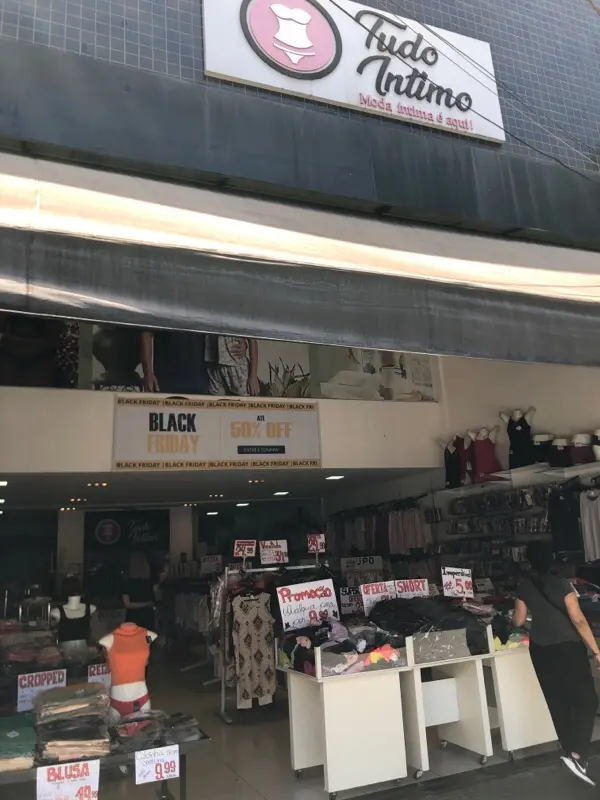 Imagem principal de Tudo Íntimo, fornecedor no Brás, São Paulo