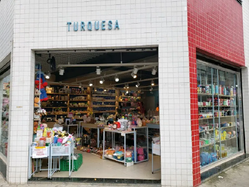 Imagem de Turquesa Presentes — Brinquedos no Brás
