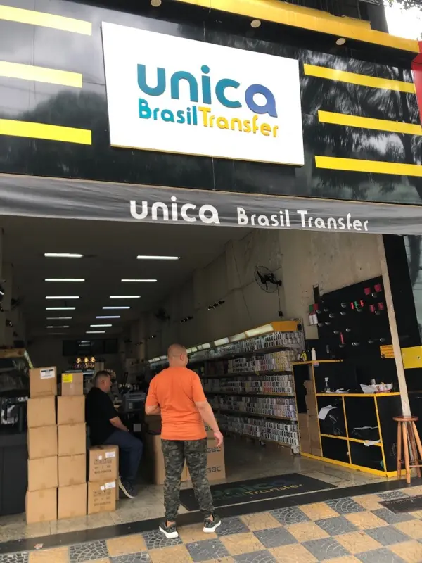 Imagem principal de Única Brasil Transfer, fornecedor no Brás, São Paulo