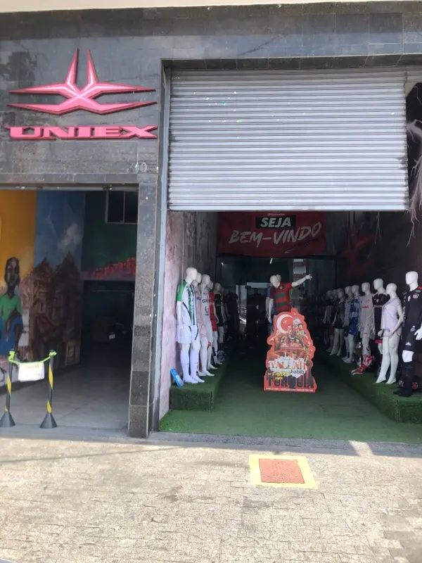Imagem principal de Uniex Uniformes, fornecedor no Brás, São Paulo