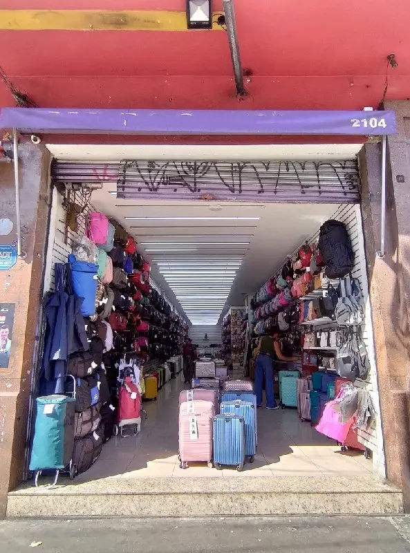 Imagem de Unika Malas E Bolsas — Mochilas no Brás