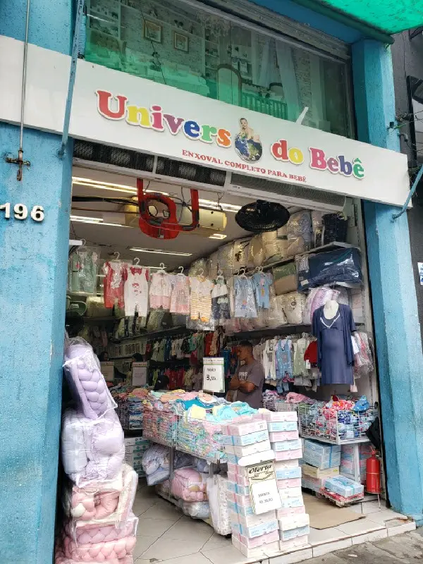 Imagem de Universo Do Bebê — Enxoval infantil no Brás