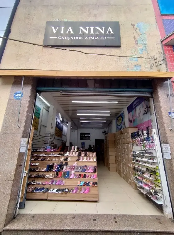 Imagem de Via Nina — Botas no Brás