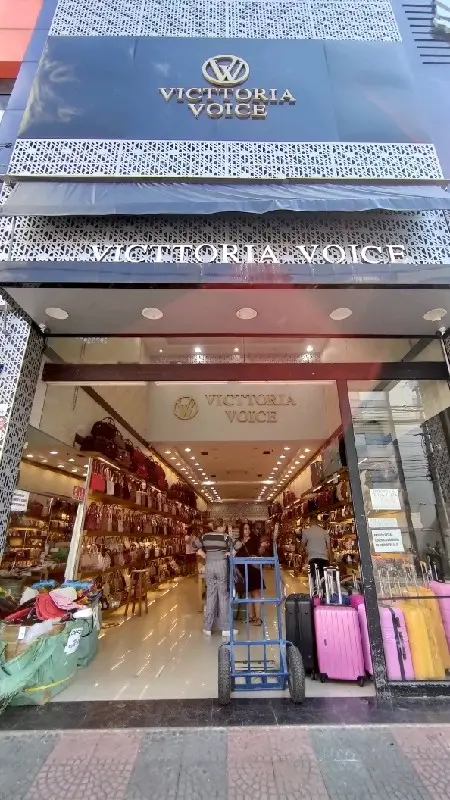 Imagem de Victtoria Voice Bolsas — Lenços no Brás