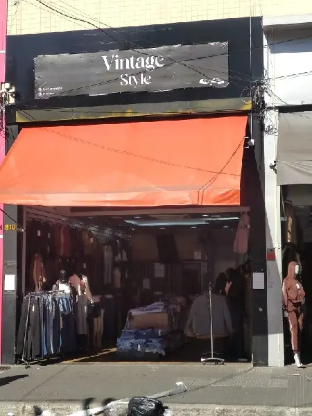 Imagem de Vintage Style — Camisetas no Brás
