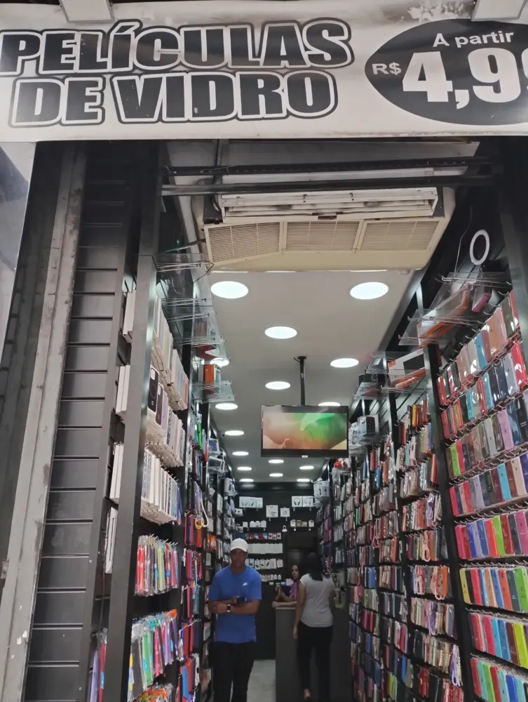 Imagem principal de Viny Cases, fornecedor no Brás, São Paulo