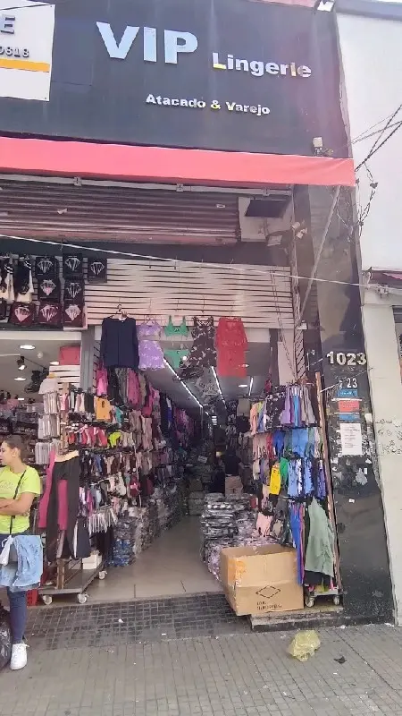 Imagem de Vip Lingerie — Moda Íntima no Brás