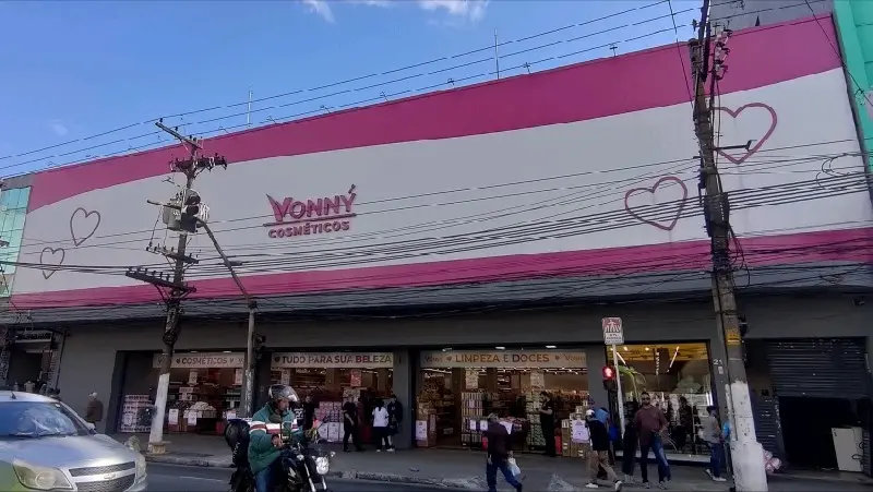 Imagem de Vonny Cosméticos — Maquiagem e cosméticos no Brás