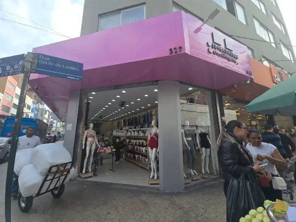 Imagem principal de Vov Lingerie, fornecedor no Brás, São Paulo