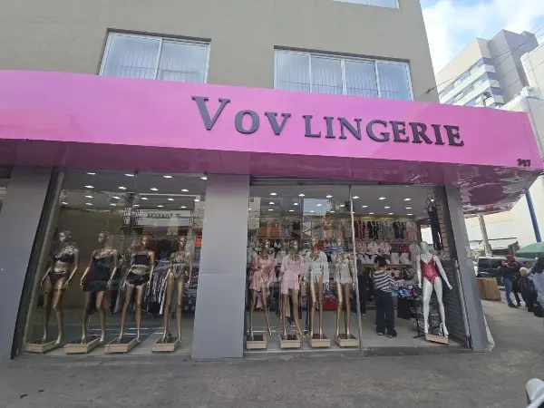 Imagem principal de Vov Lingerie, fornecedor no Brás, São Paulo