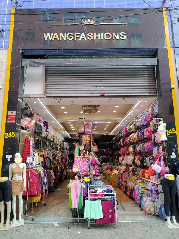 Imagem principal de Wang Fashions | Camela Bolsas, fornecedor no Brás, São Paulo