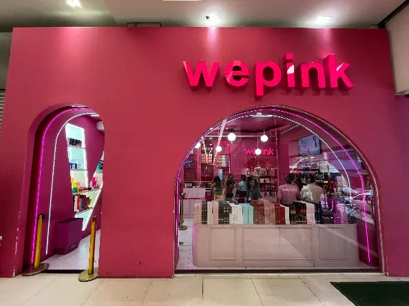 Imagem de We Pink — Maquiagem e cosméticos no Brás