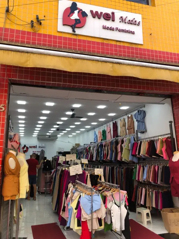 Imagem de Wei Modas — Moda Modesta no Brás