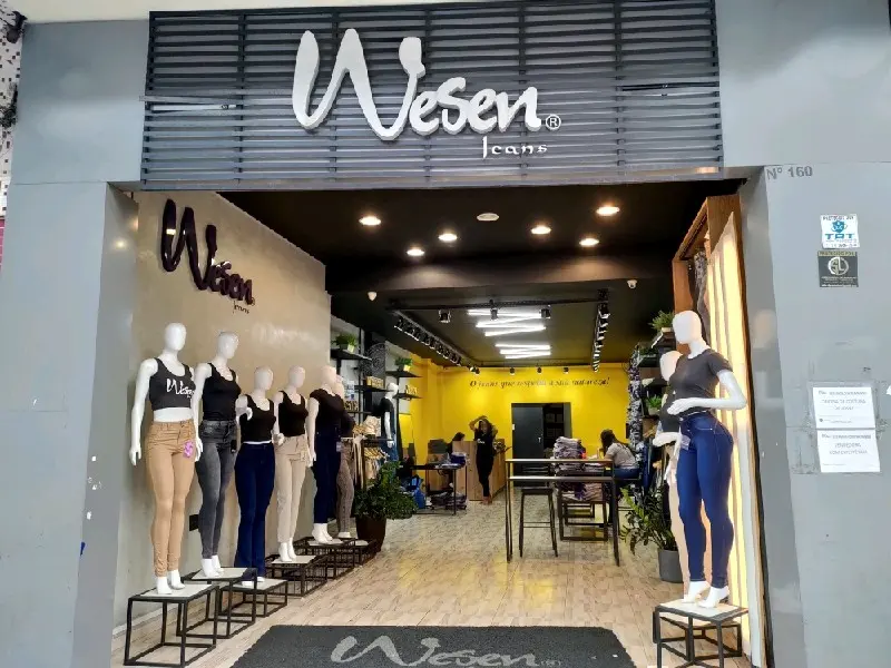 Imagem de Wesen Jeans — Moda Plus size no Brás