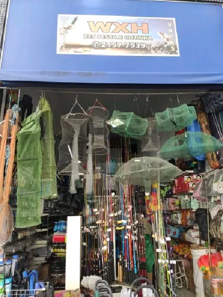 Imagem de Wxh Pesca — Pets no Brás