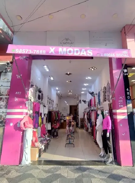 Imagem principal de X Modas2, fornecedor no Brás, São Paulo
