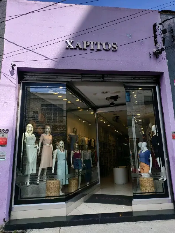 Imagem de Xapitos By Un Joo — Moda Modesta no Brás