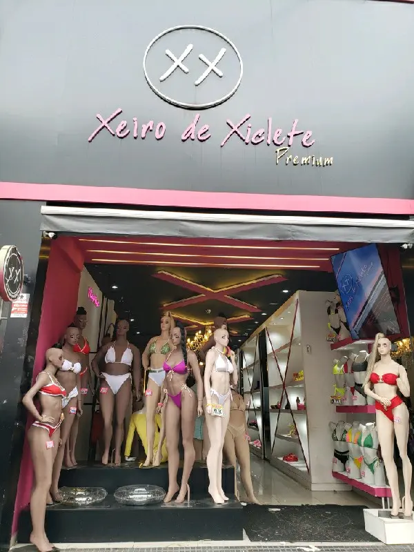 Imagem principal de Xeiro De Xiclete, fornecedor no Brás, São Paulo