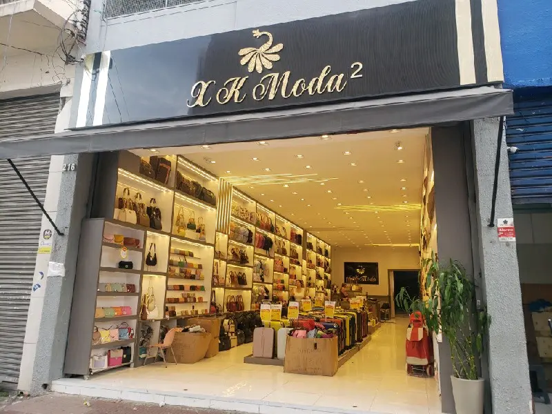 Imagem principal de Xk Moda, fornecedor no Brás, São Paulo