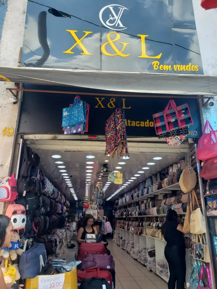 Imagem principal de Xl - Nina Modas, fornecedor no Brás, São Paulo