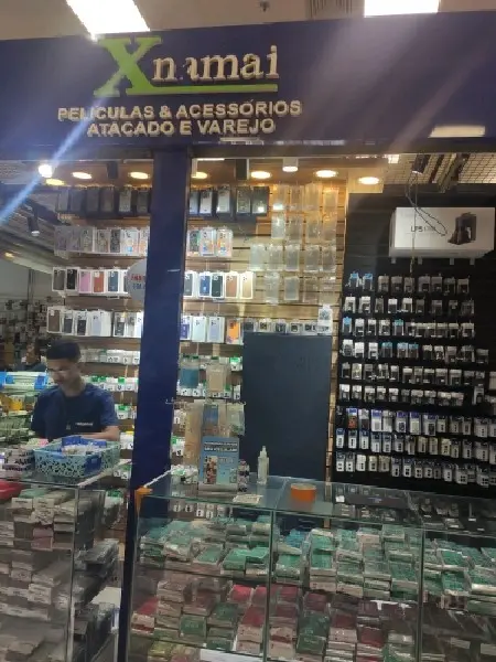 Imagem principal de Xnamai Celulares, fornecedor no Brás, São Paulo
