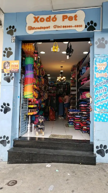 Imagem principal de Xodó Pet, fornecedor no Brás, São Paulo
