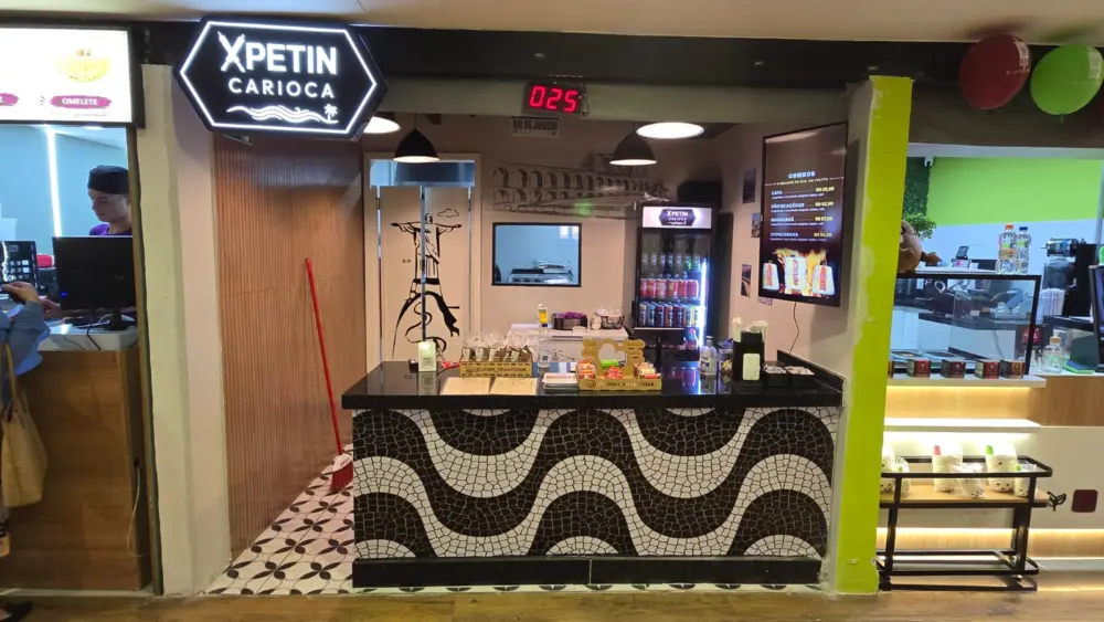 Imagem principal de Xpetin Carioca, fornecedor no Brás, São Paulo