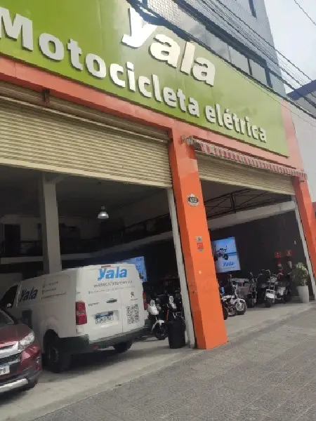 Imagem principal de Yala Motocicleta, fornecedor no Brás, São Paulo