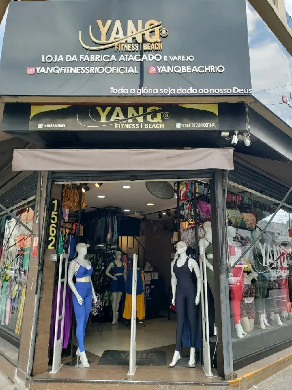 Imagem principal de Yanq Fitness | Beach, fornecedor no Brás, São Paulo