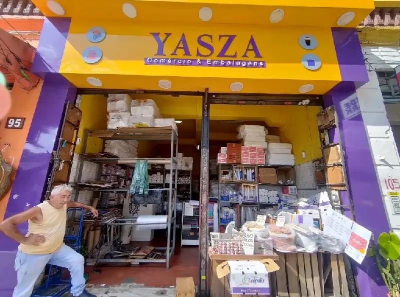 Imagem principal de Yasza Embalagens, fornecedor no Brás, São Paulo