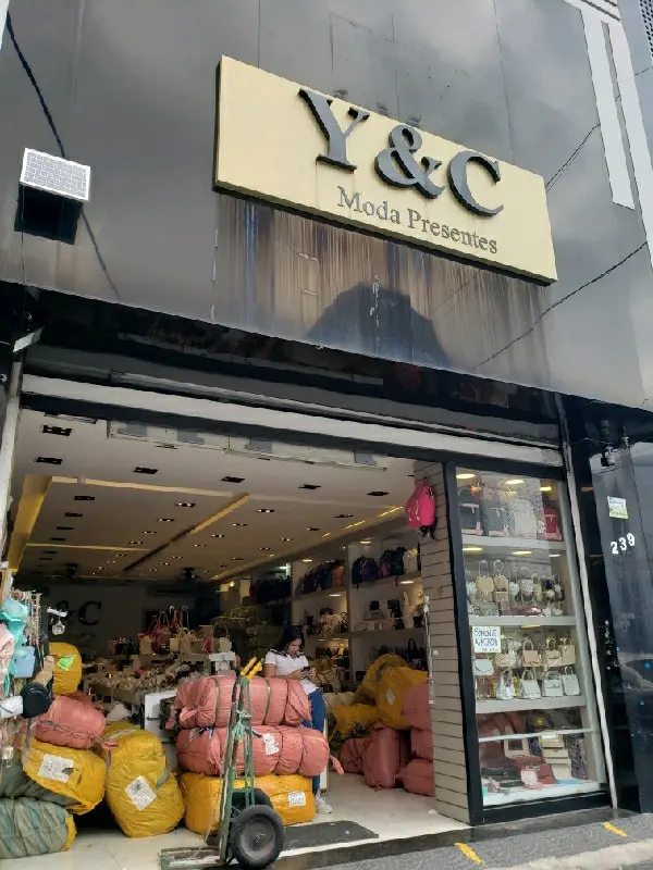 Imagem principal de Yec, fornecedor no Brás, São Paulo