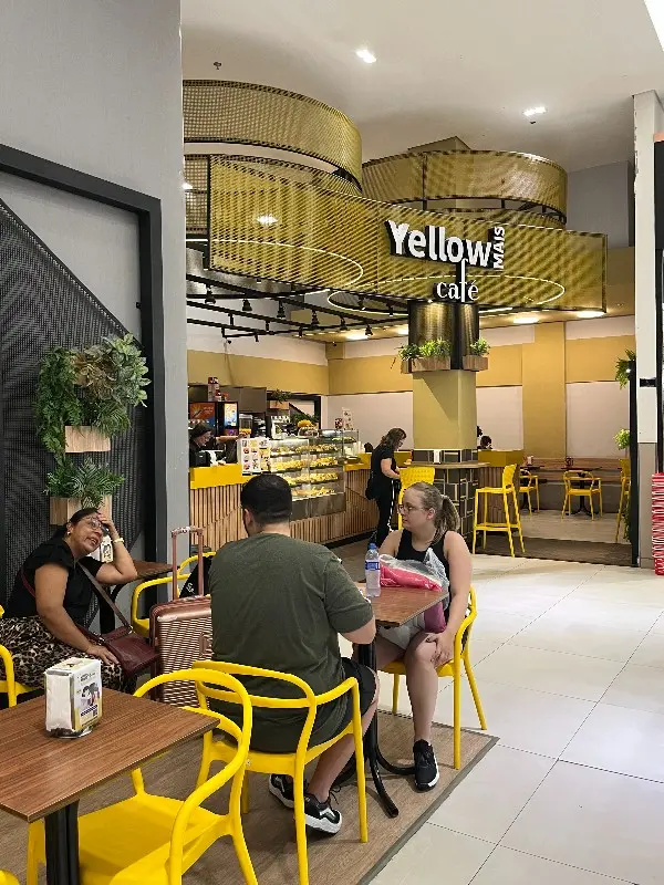 Imagem principal de Yellow Mais Café, fornecedor no Brás, São Paulo
