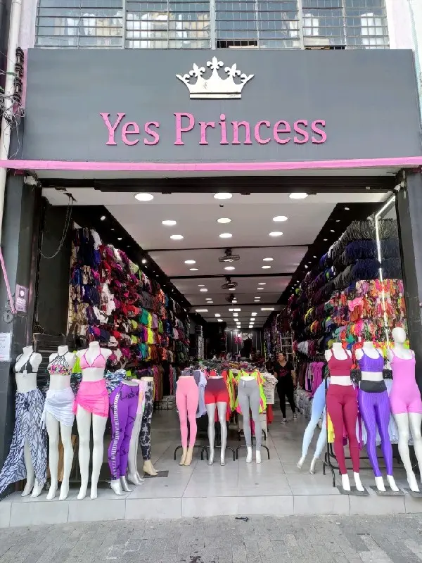 Imagem principal de Yes Princess, fornecedor no Brás, São Paulo