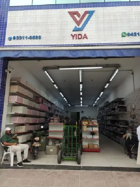 Imagem principal de Yida Papelaria E Mochilas, fornecedor no Brás, São Paulo